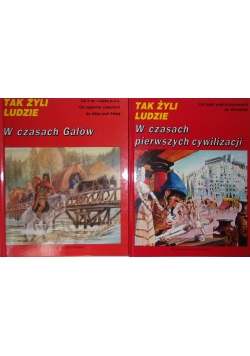 W czasach Galów /W czasach cywilizacji