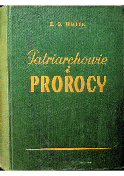 Patriarchowie i prorocy