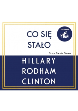 Co się stało audiobook