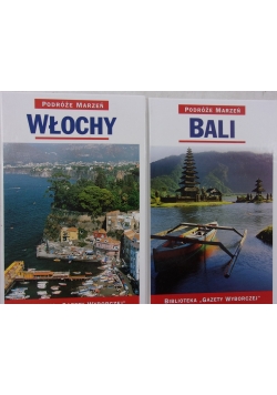 Podróże Marzeń Włochy/Bali