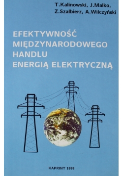 Efektywność Międzynarodowego Handlu Energią Elektryczną