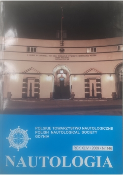 Nautologia Rok XLIV nr 146