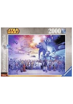 Star Wars. Ravensburger Puzzle 2000