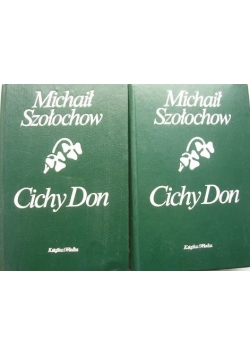 Cichy dom, tom I i III