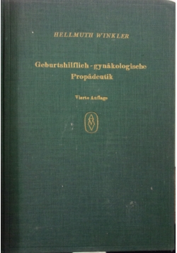 Geburtshilflich-gynakologische