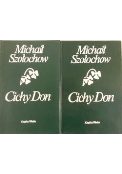 Cichy Don tom I i III