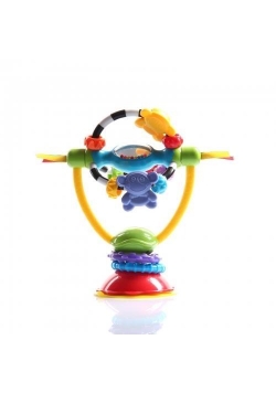 Kręciołek na przyssawkę PLAYGRO