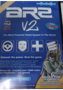 ARS V2, PlayStation 2