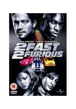 2 Fast 2 Furious, DVD