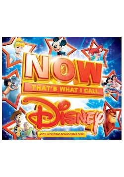 Now That's What I Call Disney CD