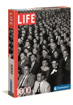 Puzzle 1000 Life Collection