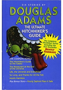 The Ultimate Hitchhiker's Guide to the Galaxy