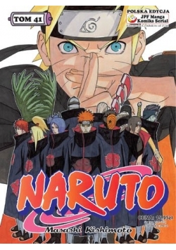 Naruto. Tom 41