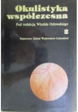 Okulistyka współczesna 2