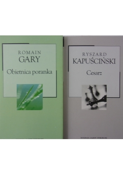 Obietnica poranka /Cesarz