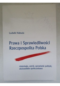 Prawa i Sprawiedliwości Rzeczpospolita Polska