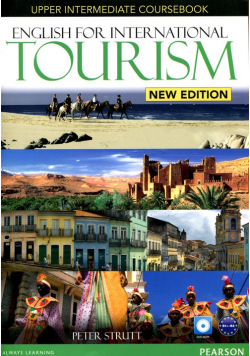 English for International Tourism New Edition Upp-Int SB +DVD