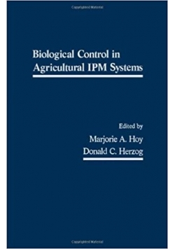 Biological Control in Agricultural IPM Systems