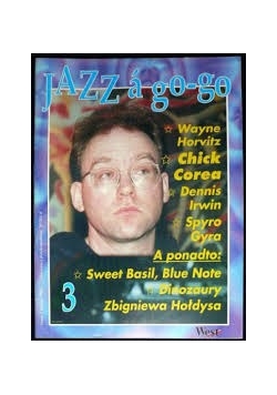 Jazz a go-go nr. 3