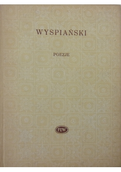 Poezje
