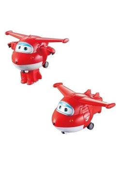 Super Wings Figurka transformująca Jett