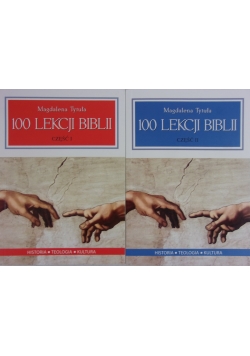 100 lekcji Biblii cz. I - II