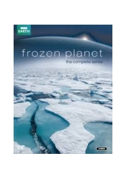 Frozen Planet DVD Nowa