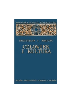 Człowiek i kultura