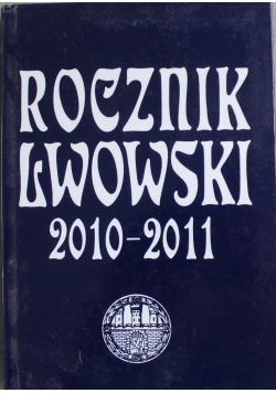 Rocznik Lwowski 2010-2011