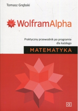 Matematyka WolframAlpha