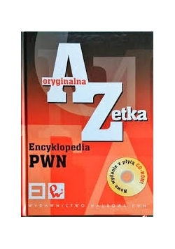 Oryginalna zetka. Encyklopedia PWN
