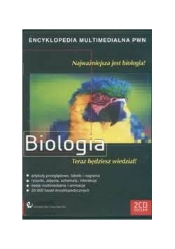 Biologia, płyty CD