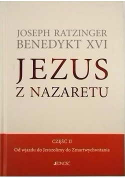 Jezus z Nazaretu, część II, Nowa