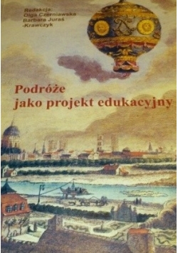 Podróże jako projekt edukacyjny
