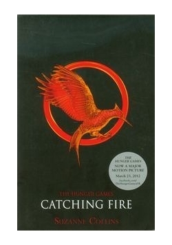 The Hunger Games Catching Fire