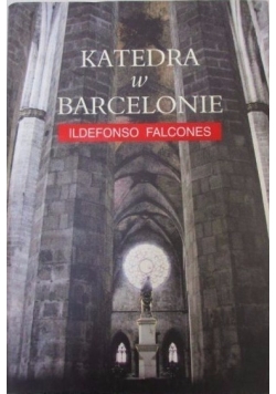 Katedra w Barcelonie