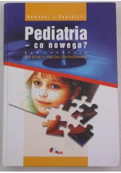 Pediatria - co nowego?