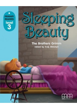 Sleeping Beauty SB + CD MM PUBLICATIONS