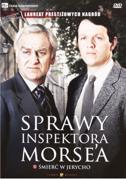 Sprawy inspektora Morse'a 1: Śmierć w Jerycho, DVD