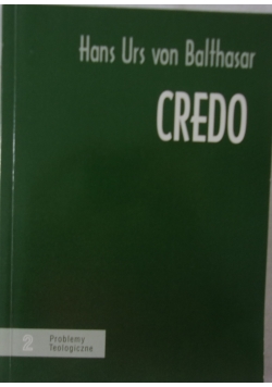 Credo medytacje i składzie apostolskim