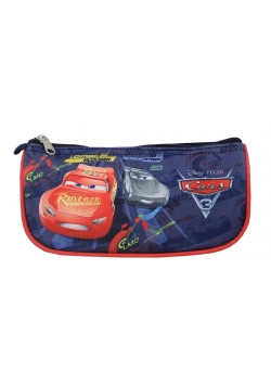 Piórnik owalny Cars 3