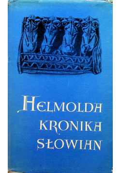 Helmolda kronika Słowian