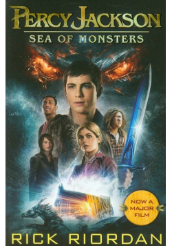 Percy Jackson and the Sea of Monsters