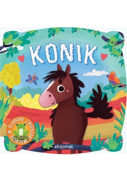 Ulubione zwierzaki malucha. Konik