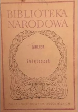 Świętoszek
