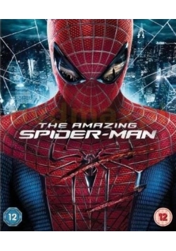 The Amazing Spider-man, płyta DVD