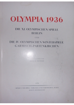 Olympia 1936,1936 r.