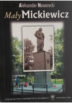 Mały Mickiewicz autograf Nawarecki