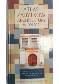 Atlas zabytków architektury w Polsce