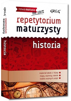 Repetytorium maturzysty - historia GREG